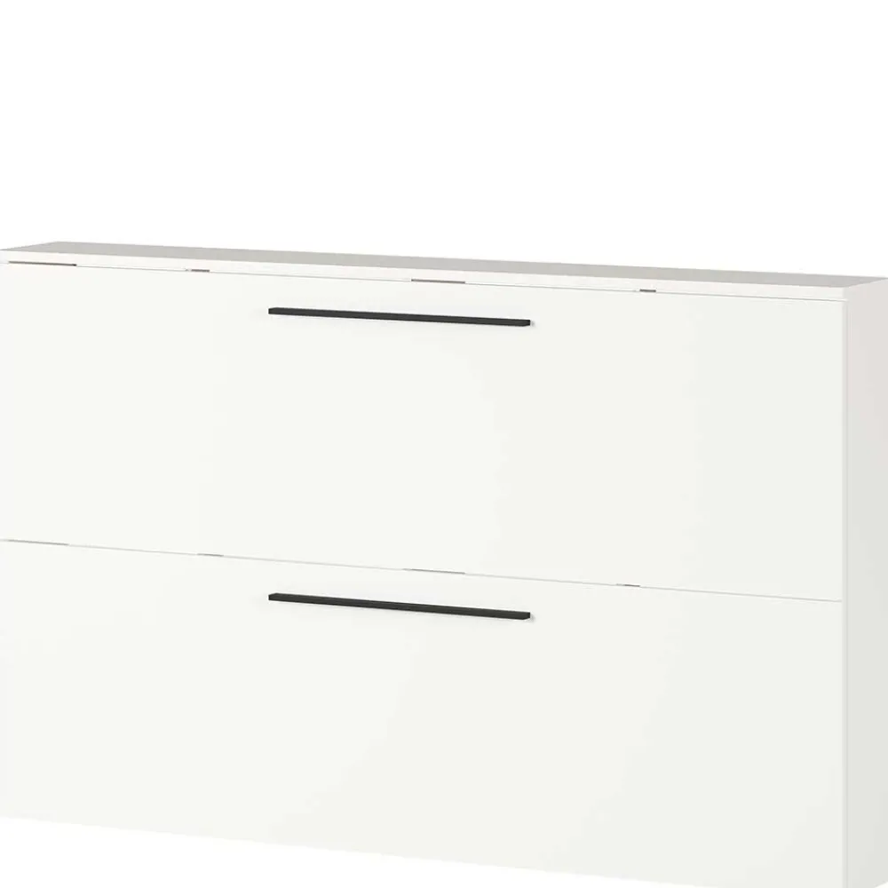 Wohnen Schuhschränke*Moderner Flur Schuhschrank zum Aufhängen - Gascono