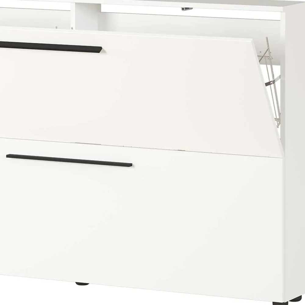 Wohnen Schuhschränke*Moderner Flur Schuhschrank zum Aufhängen - Gascono