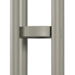 Wohnen Moderner Garderobenständer in Graugrün - Leana