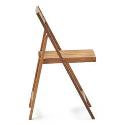 Wohnen Balkonmöbel|Korbmöbel*Moderner Gartenstuhl zum Zusammenklappen - Ninian (2er Set)