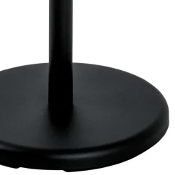 Wohnen Herrendiener*Moderner Herrendiener in Schwarz & Buche - Exas