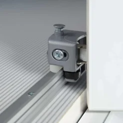 Wohnen Jugendzimmerschränke*Moderner Kleiderschrank mit Falttüren - Ocavado I