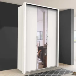 Wohnen Kleiderschränke|Kleiderschränke*Moderner Kleiderschrank mit Spiegel - Donpiave