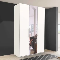 Wohnen Kleiderschränke|Kleiderschränke*Moderner Kleiderschrank mit Spiegel - Donpiave