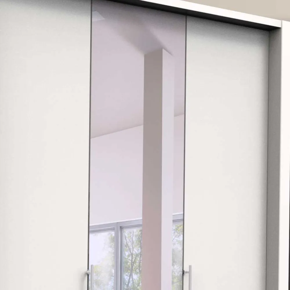 Wohnen Kleiderschränke|Kleiderschränke*Moderner Kleiderschrank mit Spiegel - Donpiave