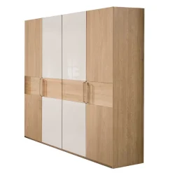 Wohnen Moderner Schlafzimmer Kleiderschrank 200 cm - Emdsiva I