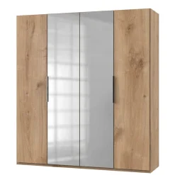 Wohnen Jugendzimmerschränke*Moderner Schlafzimmerschrank mit Spiegeln - Dagidoyo