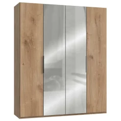 Wohnen Jugendzimmerschränke*Moderner Schlafzimmerschrank mit Spiegeln - Dagidoyo