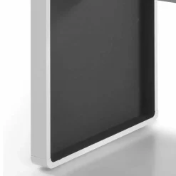 Wohnen Moderner Schreibtisch mit Regal - Compadro