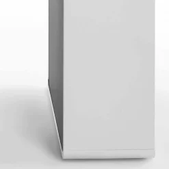 Wohnen Moderner Schreibtisch mit Regal - Compadro