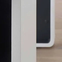 Wohnen Moderner Schreibtisch mit Regal - Compadro