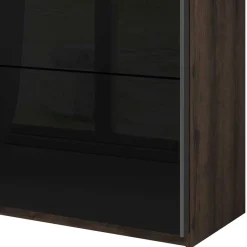 Wohnen Jugendzimmerschränke*Moderner Schwebetürenschrank mit Metallgriffen - Ulpro