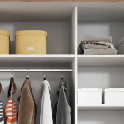 Wohnen Jugendzimmerschränke*Moderner Schwebetürenschrank mit Metallgriffen - Ulpro