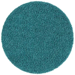 Wohnen Teppiche*Moderner Teppich in Türkis Blau - Fyona