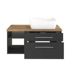 Wohnen Moderner Wand-Waschplatz fürs Bad - Estregos