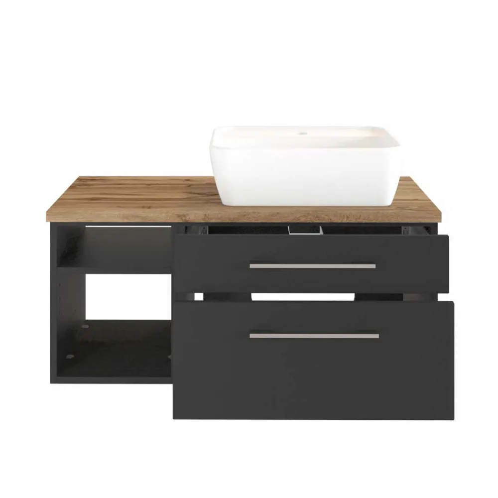 Wohnen Moderner Wand-Waschplatz fürs Bad - Estregos