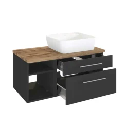 Wohnen Moderner Wand-Waschplatz fürs Bad - Estregos