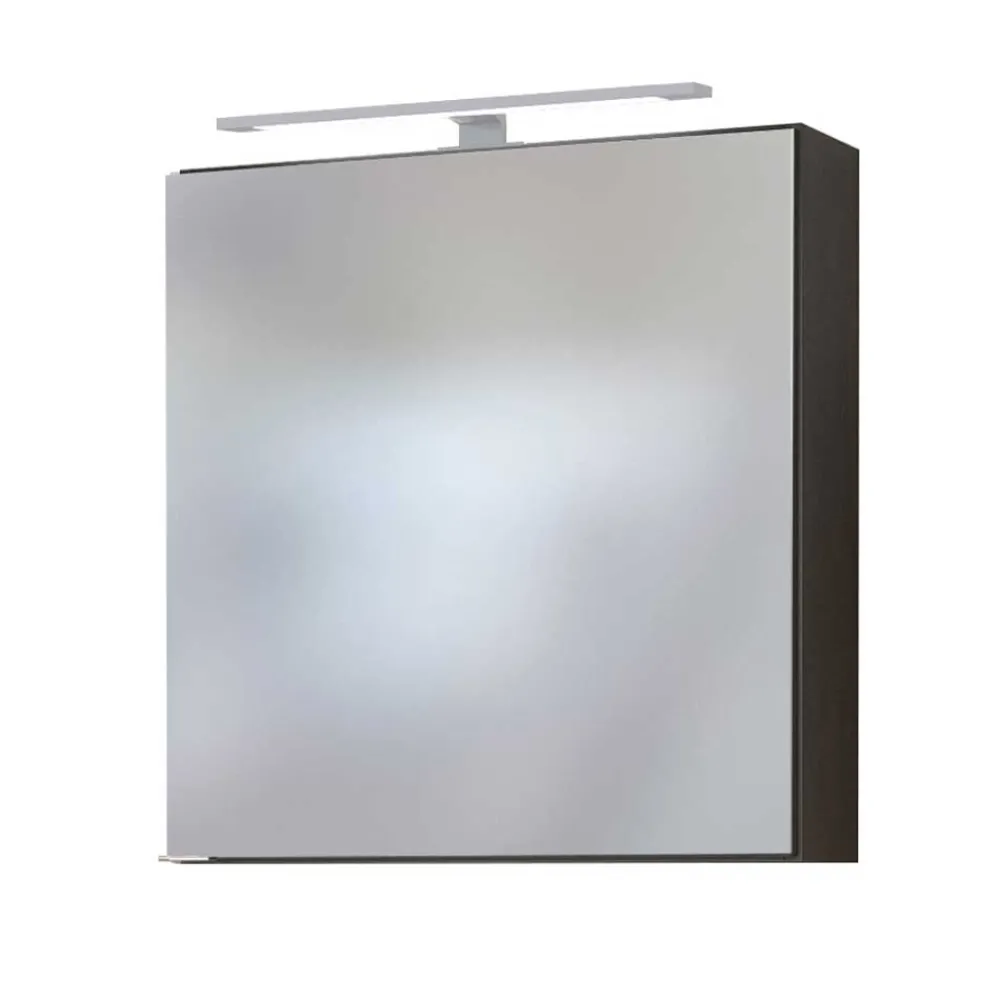 Wohnen Moderner Waschplatz in Grau - Estregos (zweiteilig)