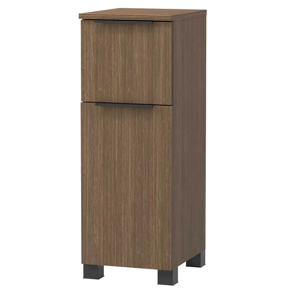 Wohnen Badezimmer Komplett*Modernes Badezimmer - Möbelset - Ucaida (vierteilig)