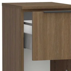 Wohnen Badezimmer Komplett*Modernes Badezimmer - Möbelset - Ucaida (vierteilig)