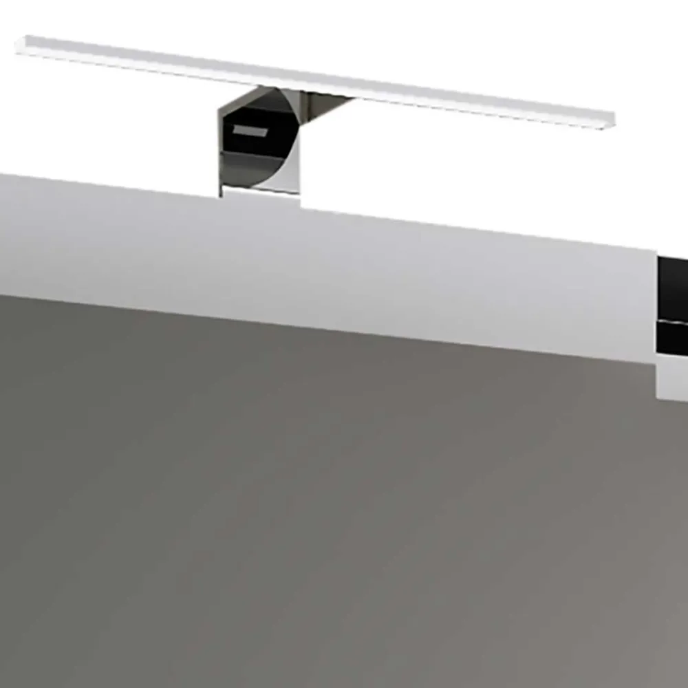 Wohnen Badezimmer Komplett*Modernes Badmöbel Ensemble in Schwarz - Vinkoja (vierteilig)