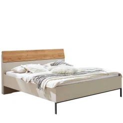 Wohnen Betten|Betten*Modernes Bettgestell mit 160 cm Breite - Kezmina