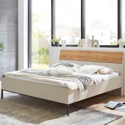 Wohnen Betten|Betten*Modernes Bettgestell mit 160 cm Breite - Kezmina