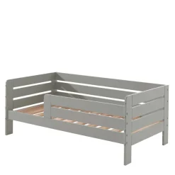 Wohnen Kindermöbel|Babybetten*Modernes Kinderbett mit Rausfall-Schutz - 140x70 - Naosa