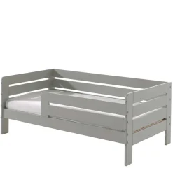 Wohnen Kindermöbel|Babybetten*Modernes Kinderbett mit Rausfall-Schutz - 140x70 - Naosa