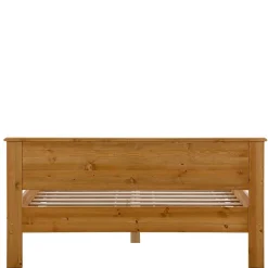 Wohnen Modernes Landhausbett aus Kiefer - Inhusa