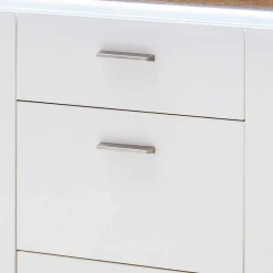 Wohnen Küchenschränke|Sideboards*Modernes Sideboard mit LED Beleuchtung - Nusenia