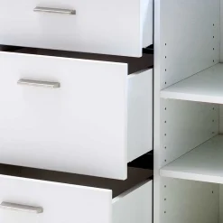 Wohnen Küchenschränke|Sideboards*Modernes Sideboard mit LED Beleuchtung - Nusenia