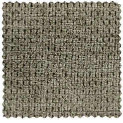 Wohnen Modul Couchelement in Blassgrün Chenille - Montreal