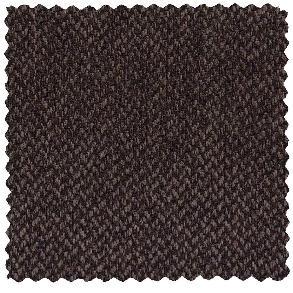 Wohnen Barhocker|Hocker*Modul Sofahocker in Graubraun meliert - Shinin