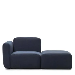 Wohnen Modulare Recamiere mit Armlehne - Fouzi