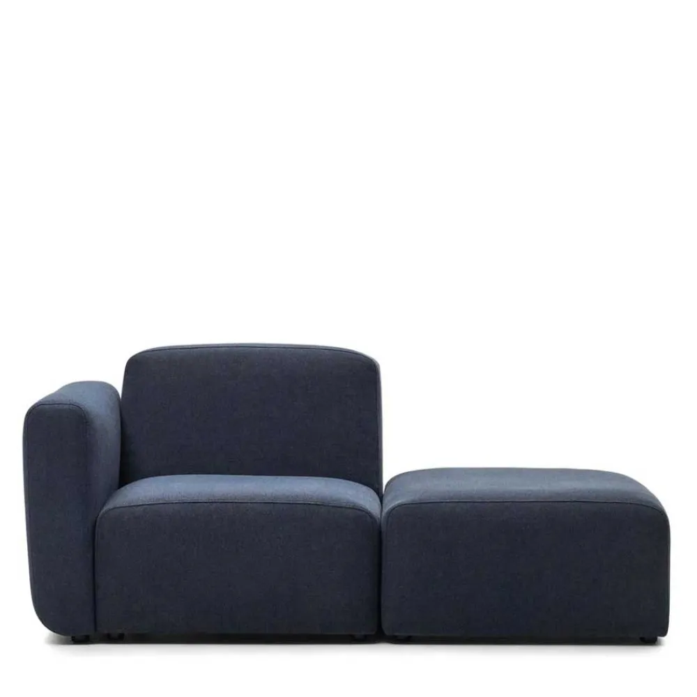 Wohnen Modulare Recamiere mit Armlehne - Fouzi