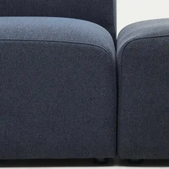 Wohnen Modulare Recamiere mit Armlehne - Fouzi