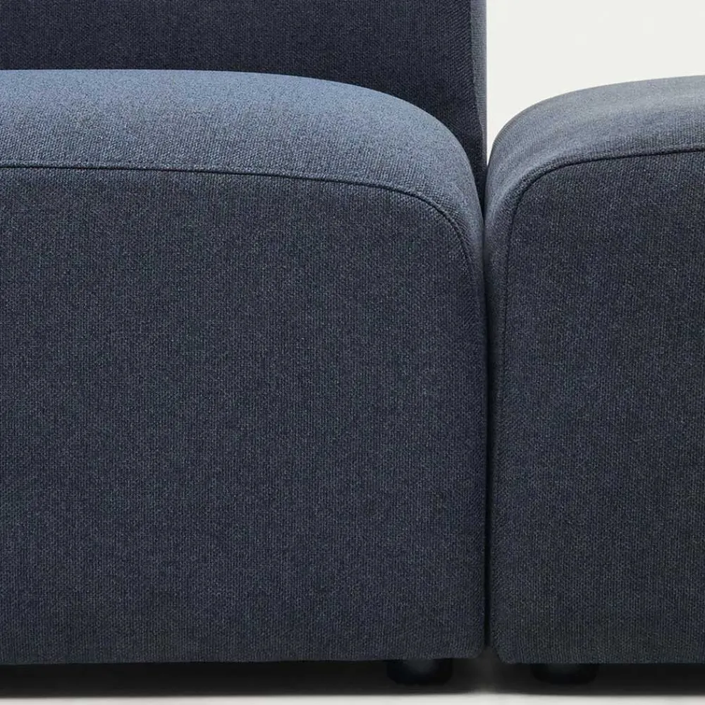 Wohnen Modulare Recamiere mit Armlehne - Fouzi