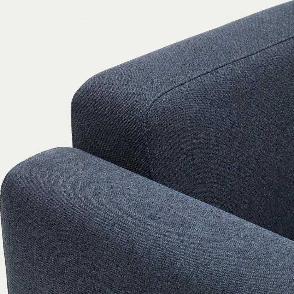 Wohnen Modulare Recamiere mit Armlehne - Fouzi