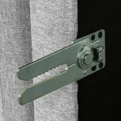 Wohnen Sofas|Sofa*Modulares Sofa Eckelement in Hellgrau - Horedion