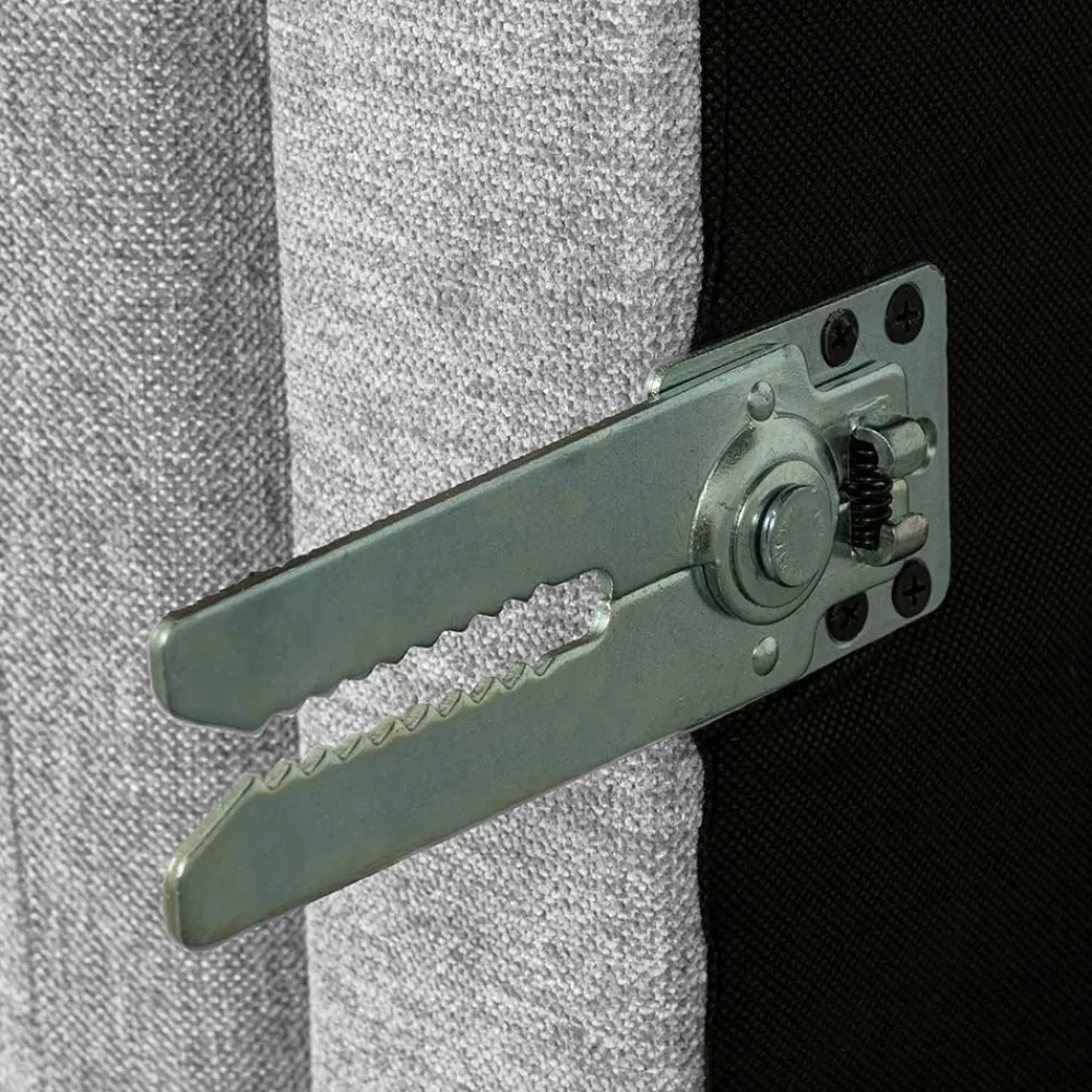 Wohnen Sofas|Sofa*Modulares Sofa Eckelement in Hellgrau - Horedion