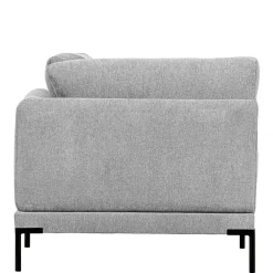 Wohnen Sofas|Sofa*Modulares Sofa Eckelement in Hellgrau - Horedion
