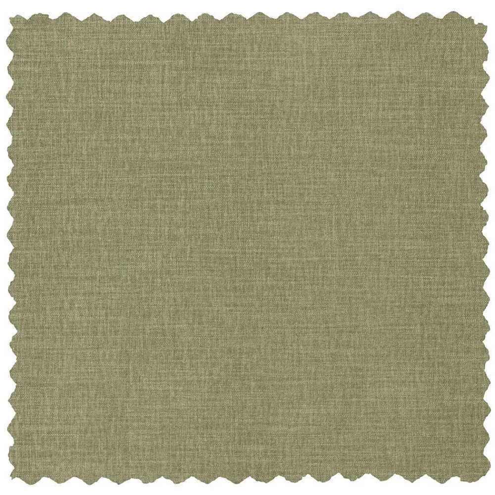 Wohnen Sofas|Sofa*Modulcouch 2 Elemente Set in Graugrün - Perconia