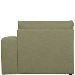 Wohnen Sofas|Sofa*Modulcouch 2 Elemente Set in Graugrün - Perconia