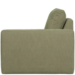 Wohnen Sofas|Sofa*Modulsofa 5 Elemente in Graugrün - Perconia