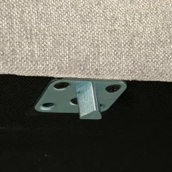 Wohnen Modulsofa Eckelement in Beige - Guerrero