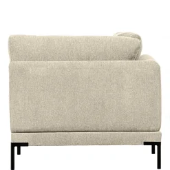 Wohnen Modulsofa Eckelement in Beige - Guerrero