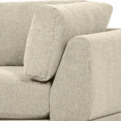 Wohnen Modulsofa Eckelement in Beige - Guerrero