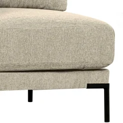 Wohnen Modulsofa Eckelement in Beige - Guerrero
