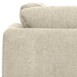 Wohnen Modulsofa Eckelement in Beige - Guerrero